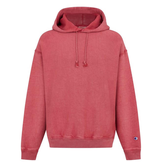 Acid Wash Oth Hoodie