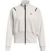 Mock Neck Fleece Long Sleeve Sweatshirt