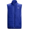 Regular Fit Mock Neck Storm Vest