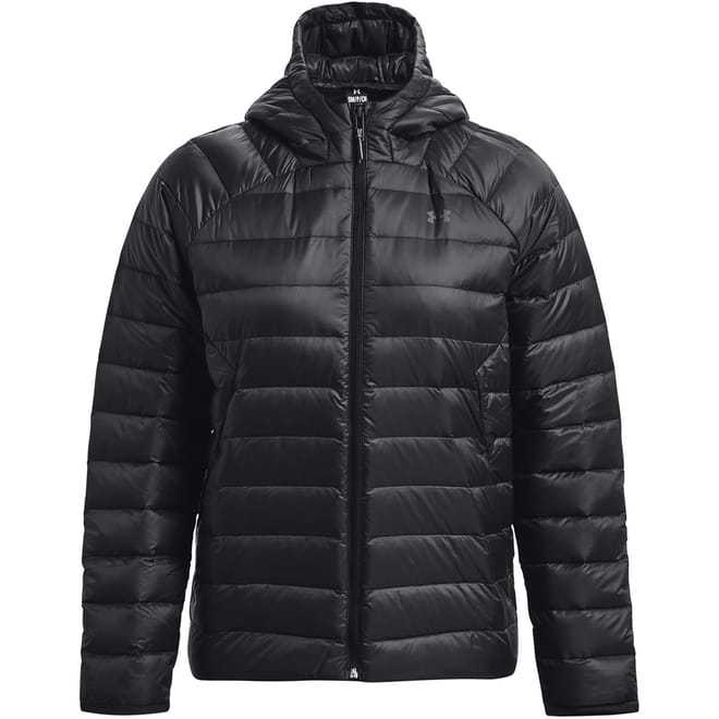 Hooded Regular Fit Long Jacket