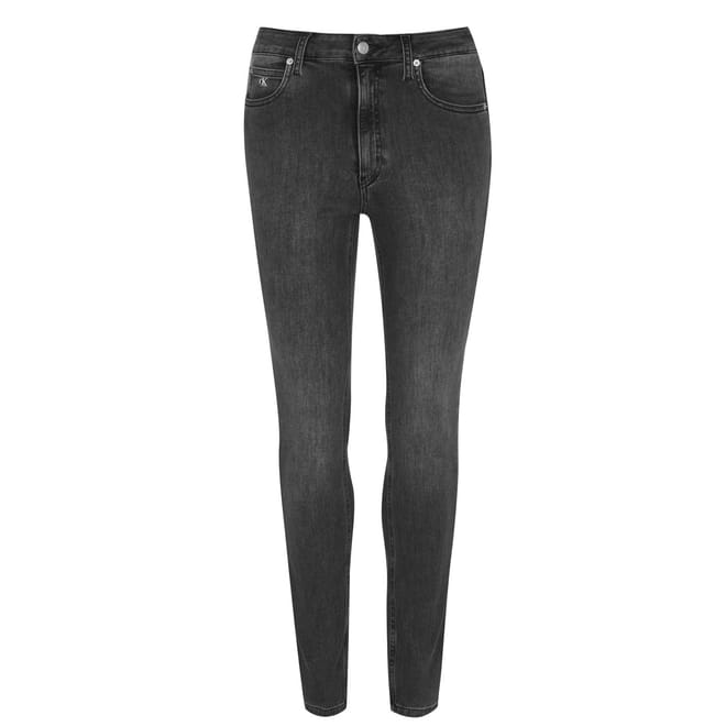 High Rise Skinny Jeans
