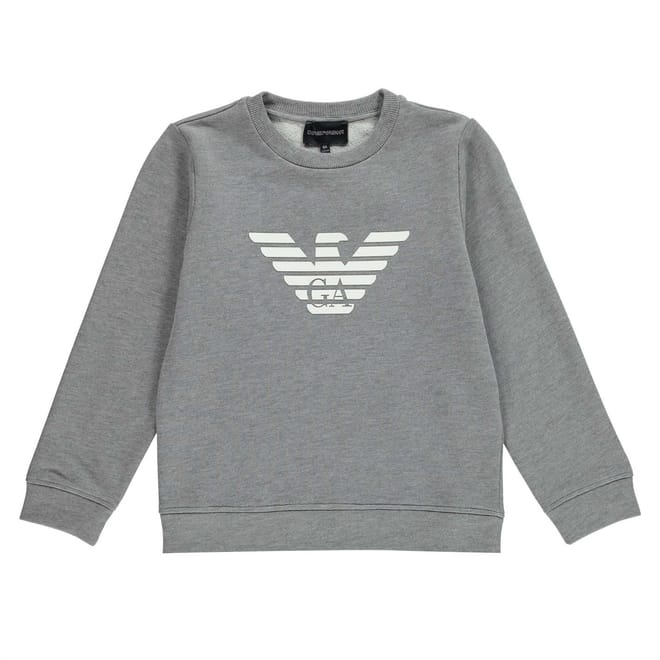 Logo Sweater