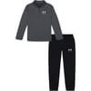 Armour Quarter Zip Set Infant Boys