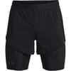 Rush 2-in-1 Athletic Shorts