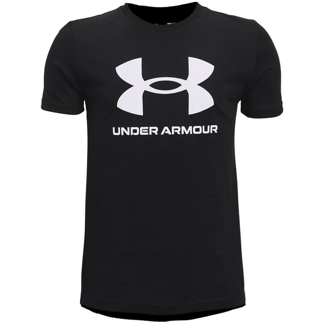 Ua Sportstyle Logo Short Sleeve