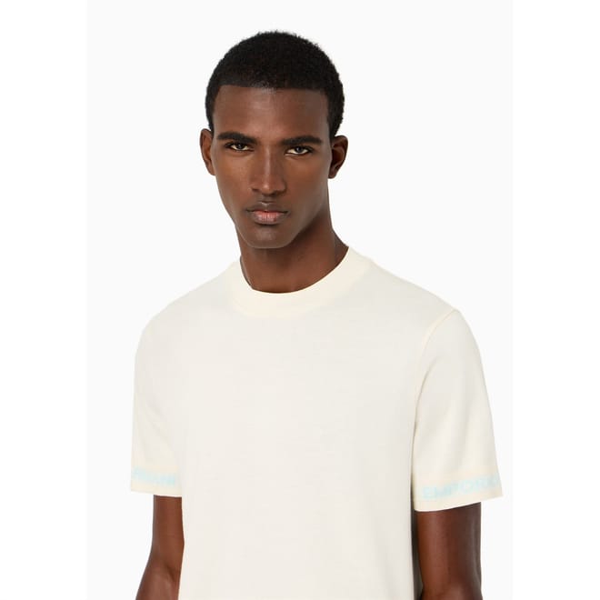 Emporio Cuff Lgo T-Shirt