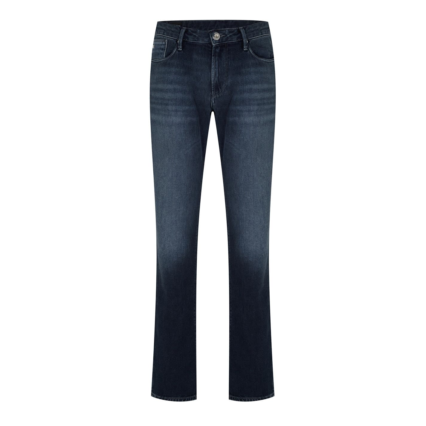 Blue Emporio Armani EA7 J06 Slim Jeans Get The Label