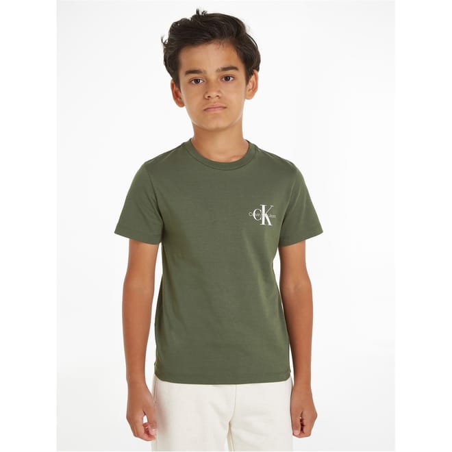 Monogram Top