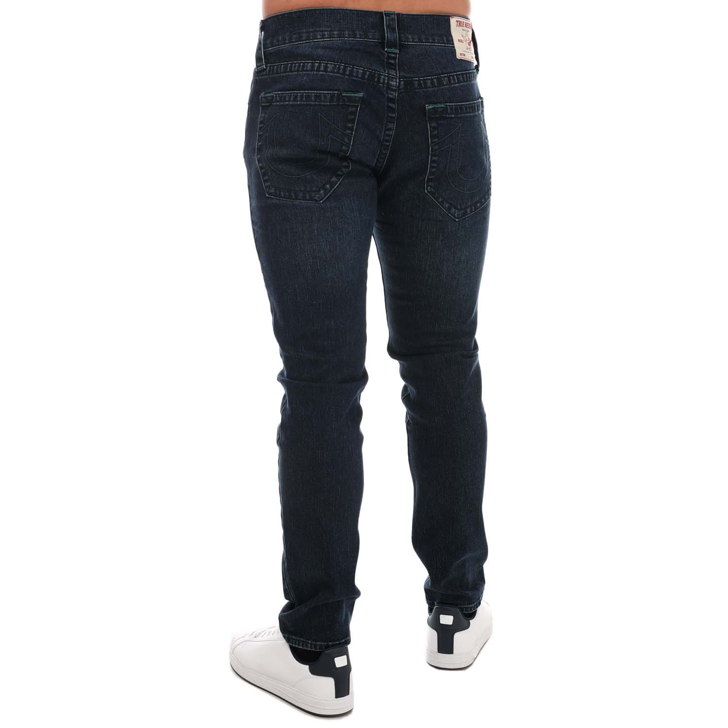 True religion mens skinny denim store jeans