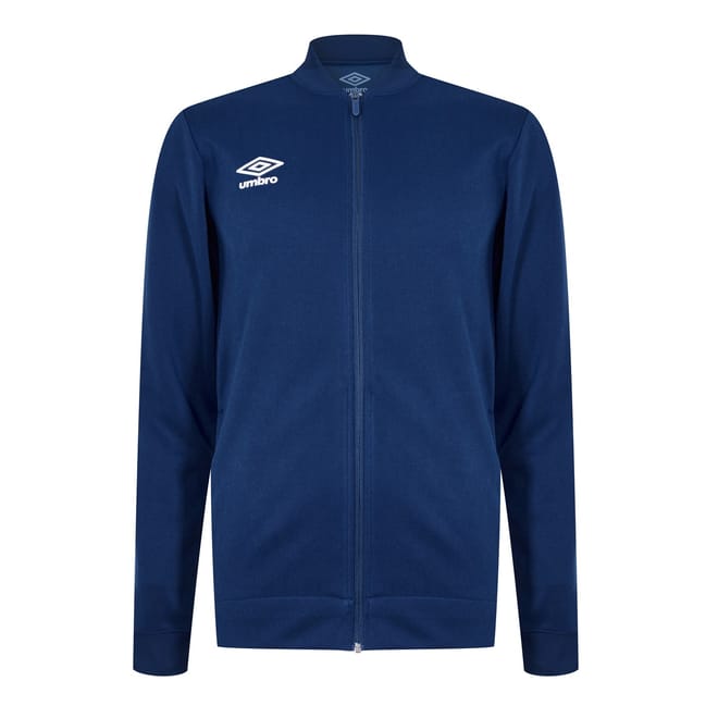 Regular Fit Long Track Jacket
