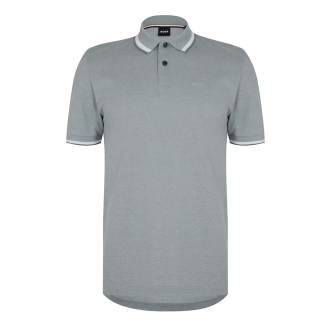 Pique Polo Shirt