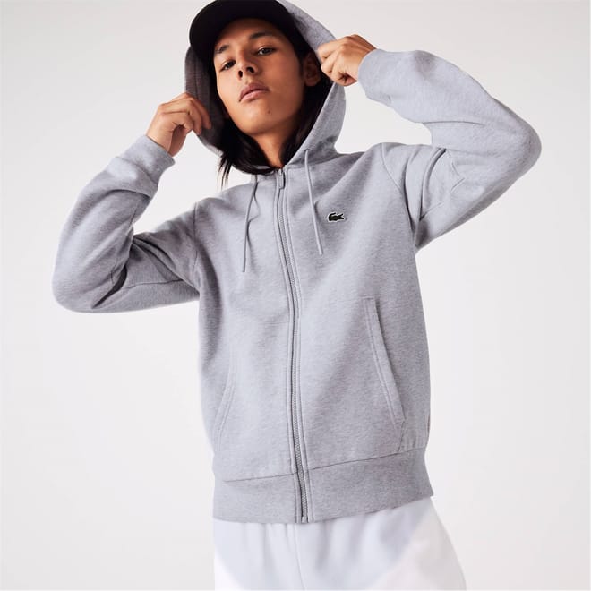Croc Zip Hoodie