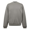 Oversized Embroidered Cotton Sweatshirt