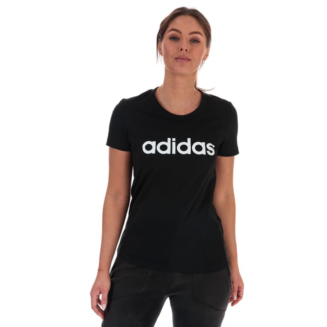 Essentials Linear Slim-Fit T-Shirt