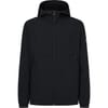 Nylon Hooded Jacket