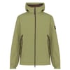 Nylon Hooded Jacket