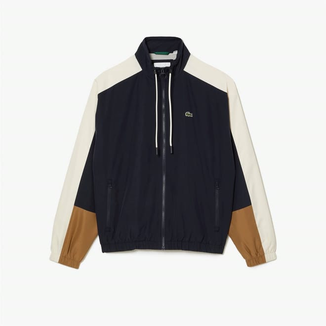 Colour Block Track Jacket