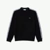 Logo Stripe Sweatshirt