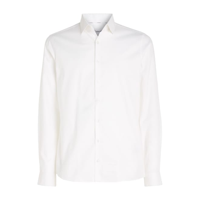 Slim Fit Long Sleeve Shirt