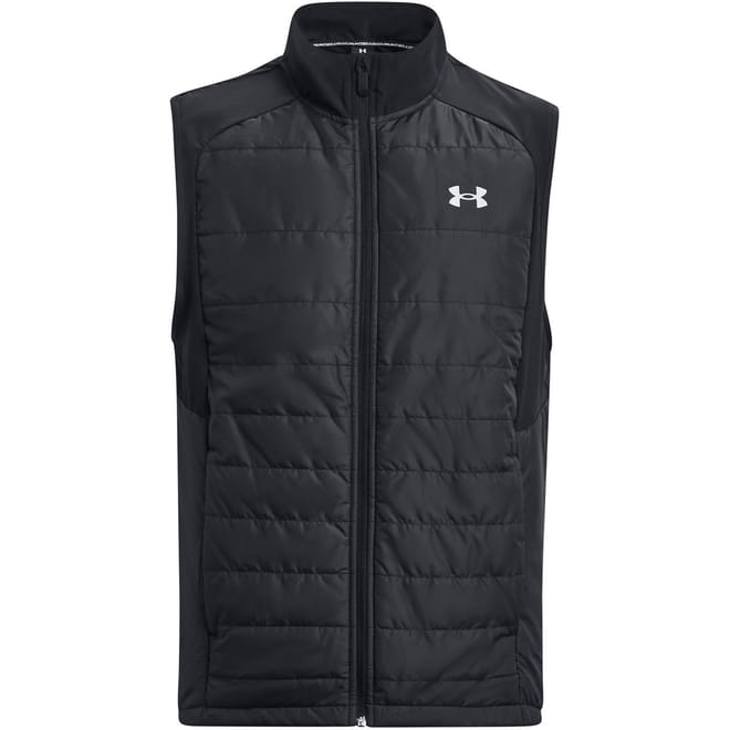 Storm Collared Neck Regular Fit Vest