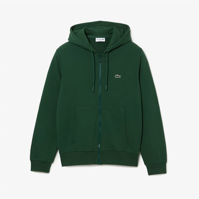 Croc Zip Hoodie