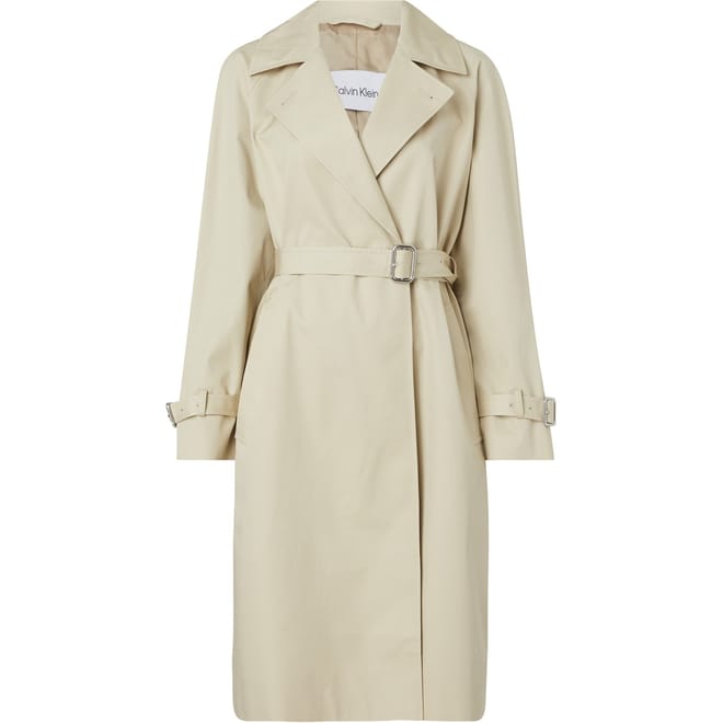 Essential Trench Coat