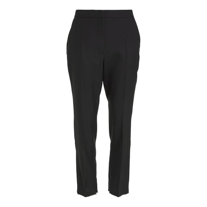 Tapered Ankle Trousers