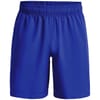 Mens Armour Woven Graphic Shorts