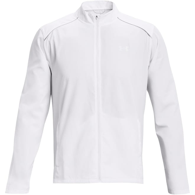 Storm Windbreaker Mock Neck Jacket