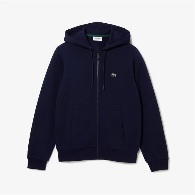 Croc Zip Hoodie