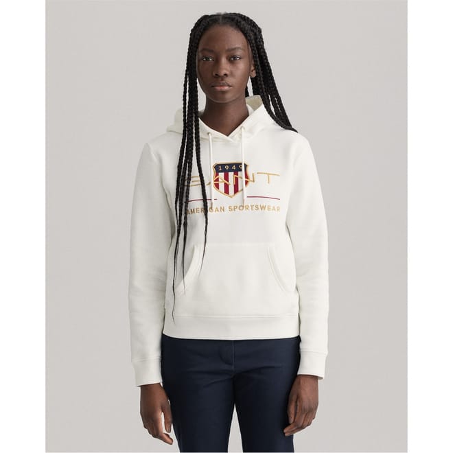 Archive Shield Hoodie