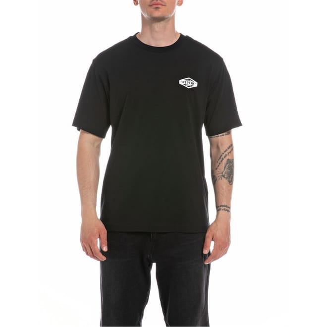 Crew Neck Regular Fit Custom T-Shirt