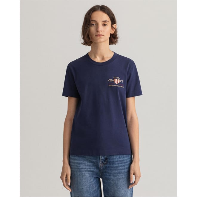 Archive Shield T-Shirt