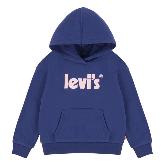 Over The Head Hoodie Juniors