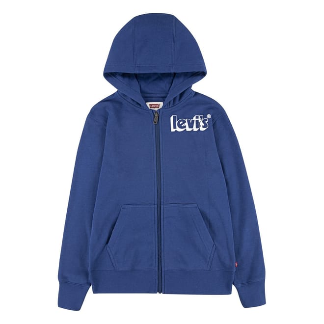 Full Zip Hoodie Juniors