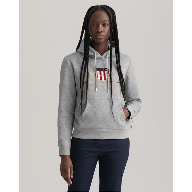 Archive Shield Hoodie