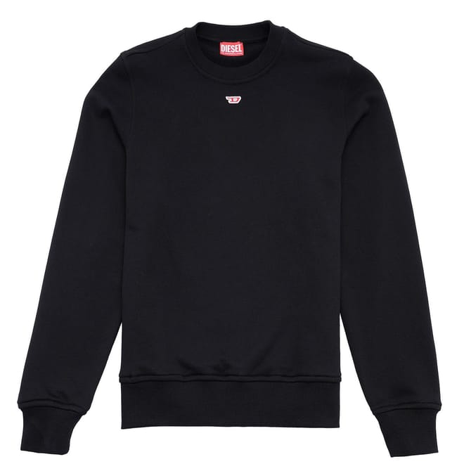 Mid Logo Crewneck Sweater
