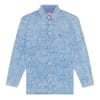 Sleeve Denim Shirt