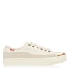 Mens Canvasas Low Trainers