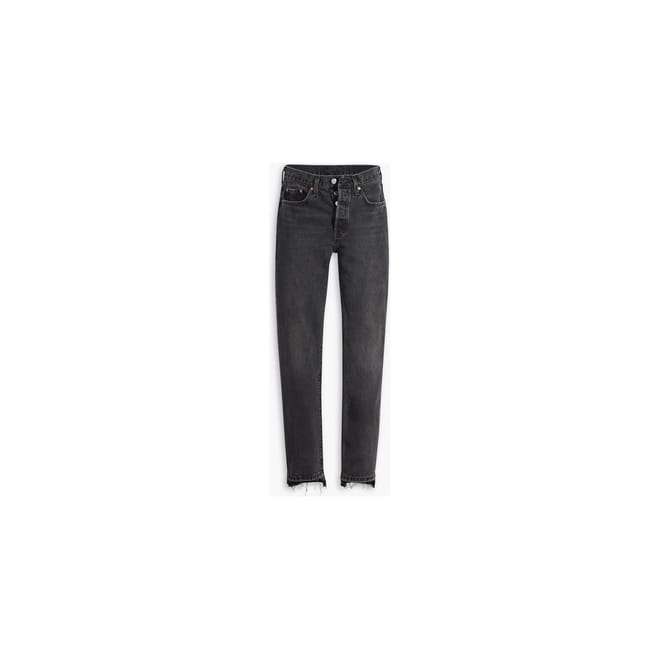 Mini Waist Jeans