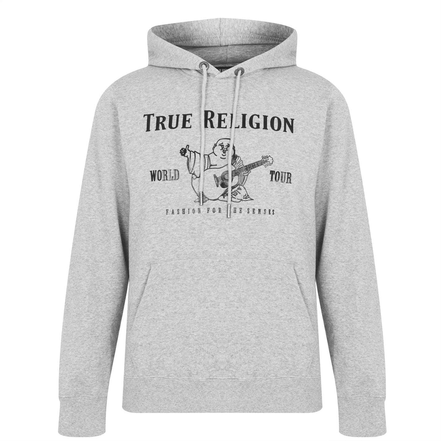 Grey True Religion Oth Hoodie Get The Label