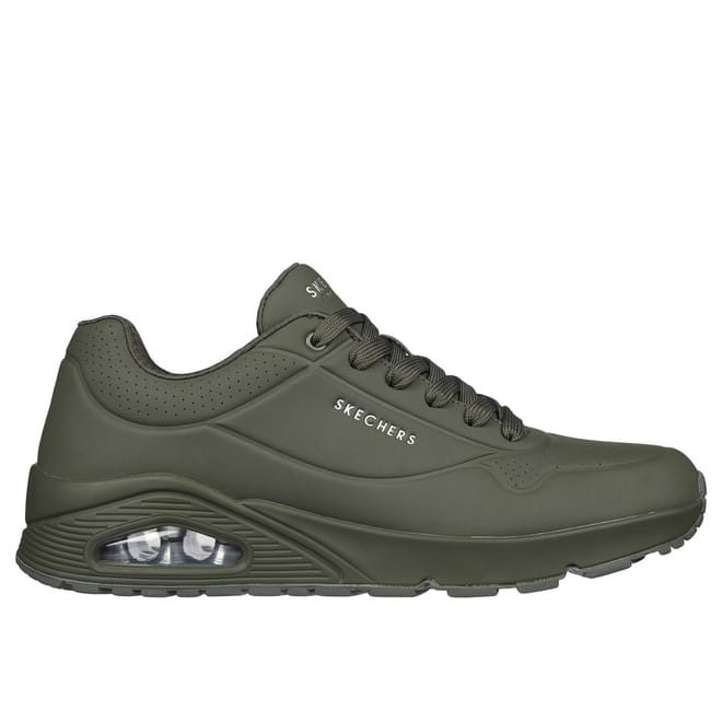Mens Uno Stand On Air Trainers