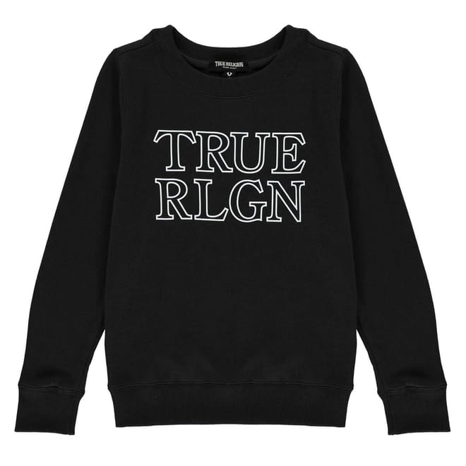 Logo Sweater Boys