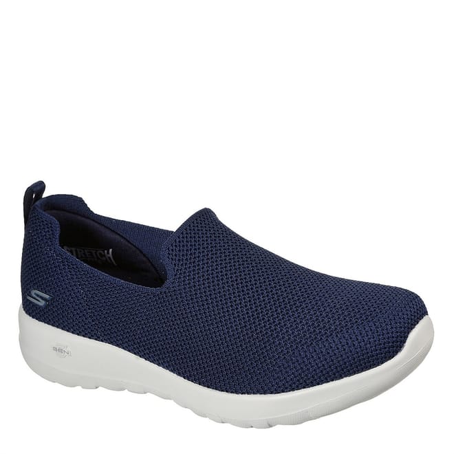 Womens Go Walk Joy Slip On Trainers