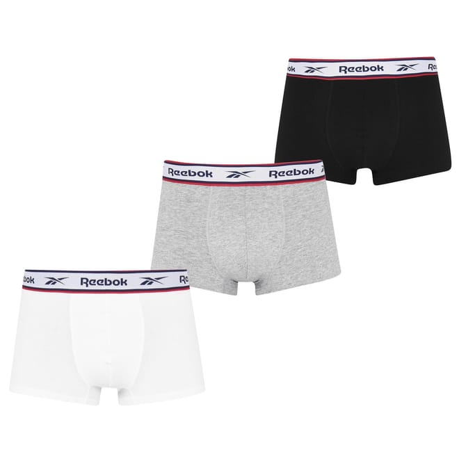 Mens 3 Pack Boxer Shorts
