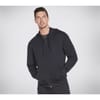 Mens Go Walk Zip Hoodie