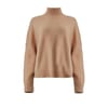 High Neck Jumper