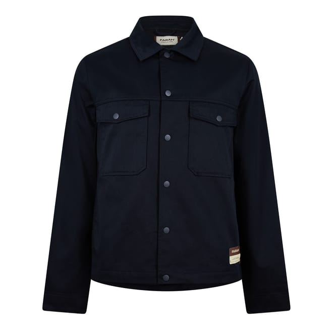 Collared Neck Short Bomber Jacket