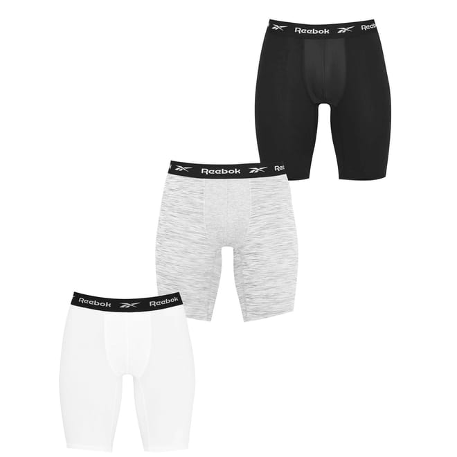 3 Pack Boxer Shorts