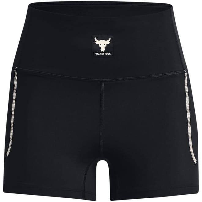 Womens Project Rock Meridian Shorts